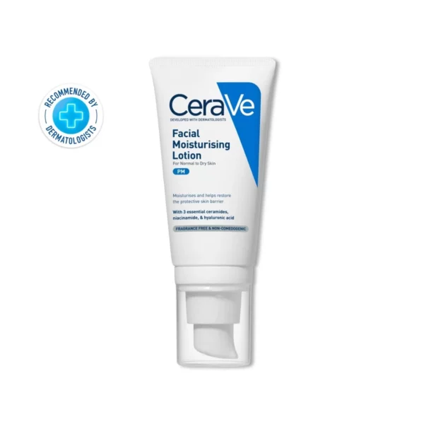 CERAVE Facial Moisturising Lotion 52 mL